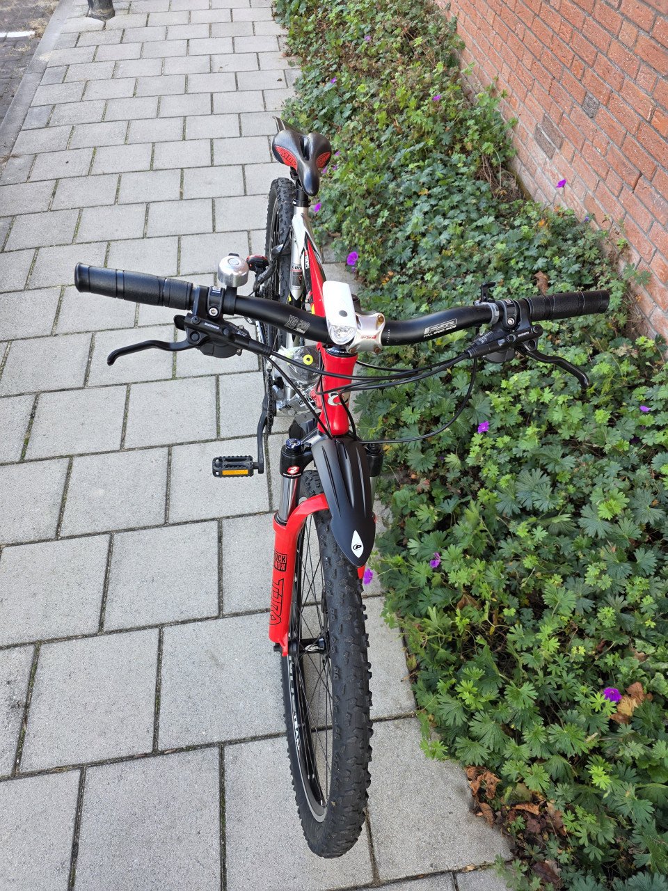 MBK | 26 INCH | FRAME 52 CM | 3X9 V | NETTE STAAT!!