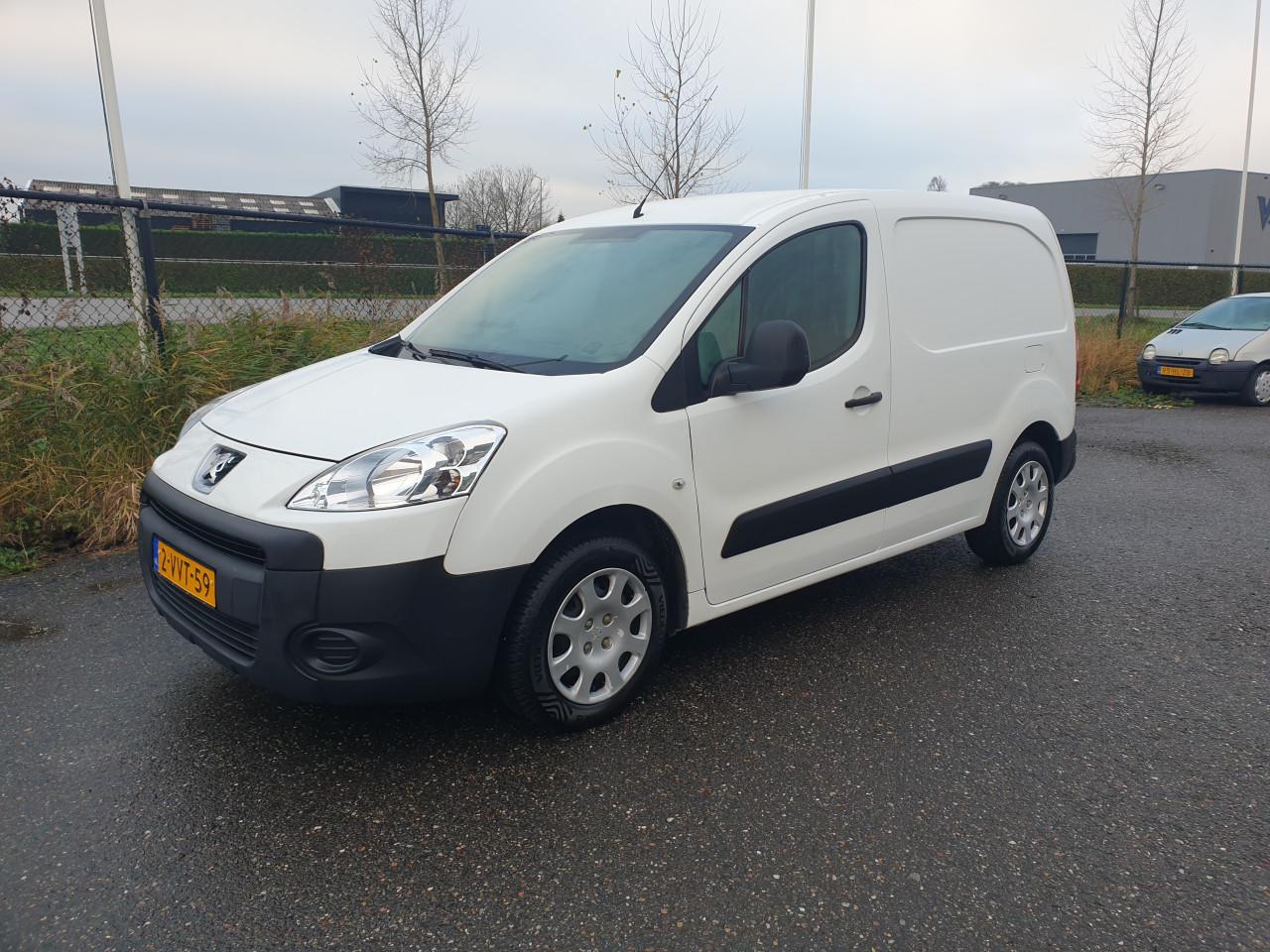 PEUGEOT PARTNER 1.6  # NIEUWE A.P.K. #  2012