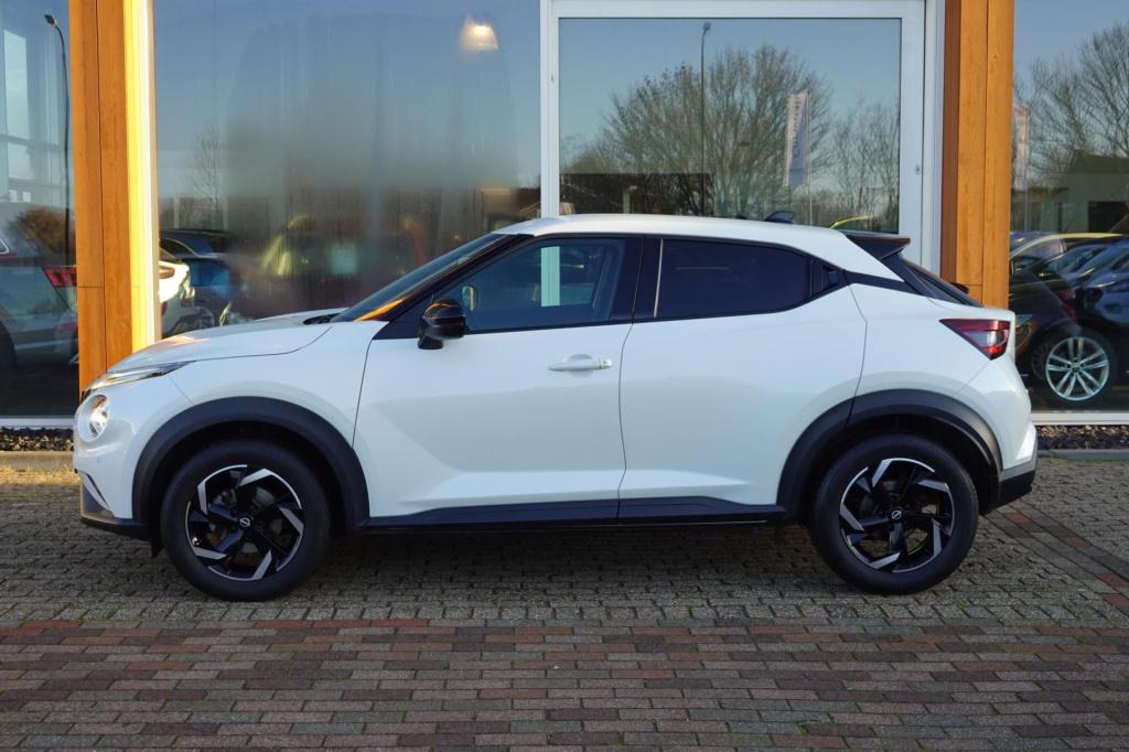 Nissan Juke 1.0 dig-t n-connecta