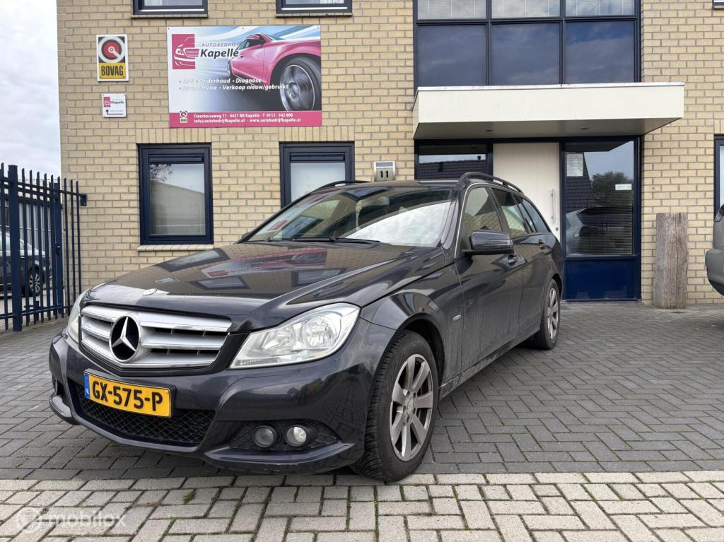 Mercedes-Benz C-Klasse estate 180 cdi business class elegance
