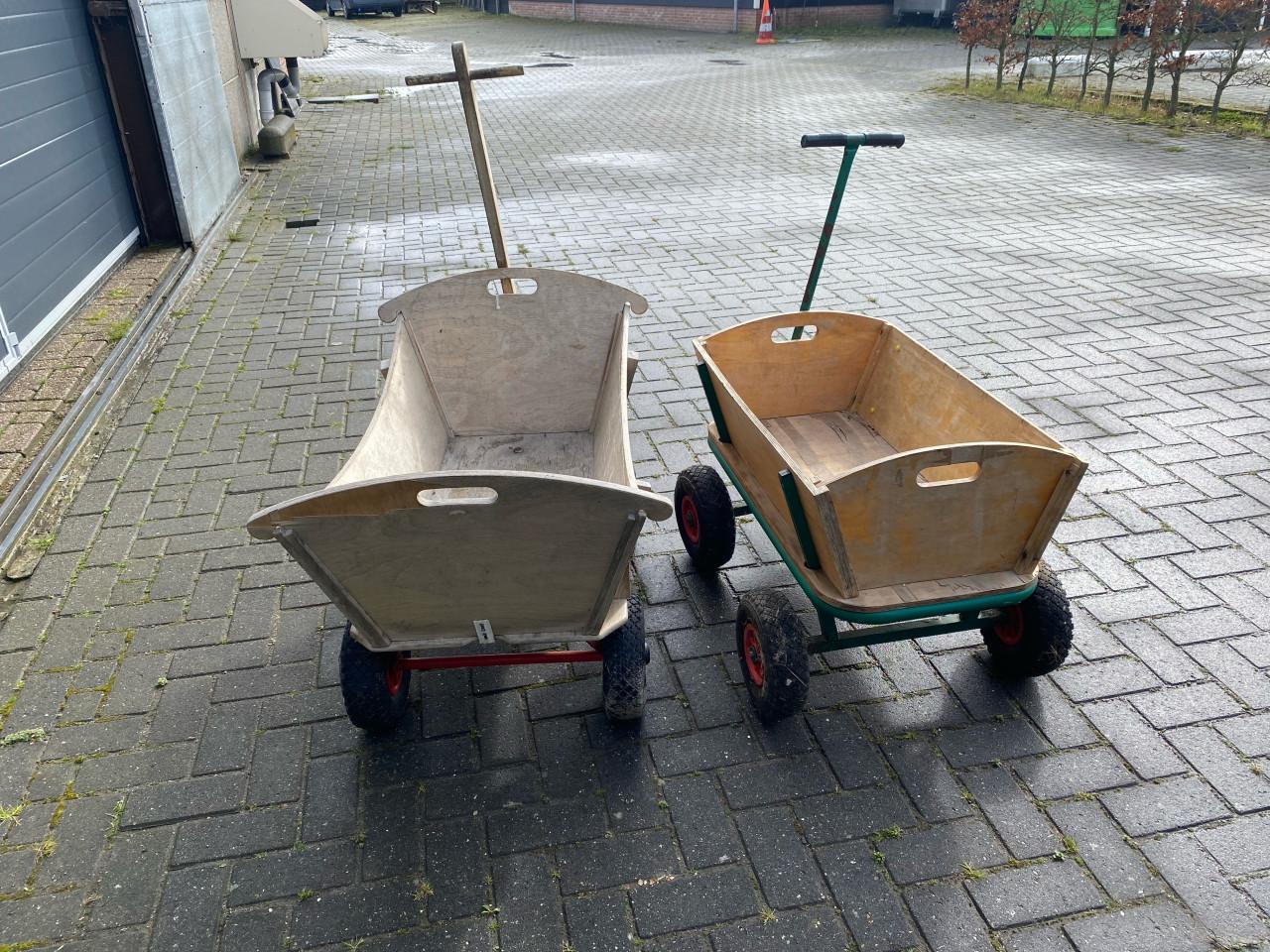 2 bolderkarren