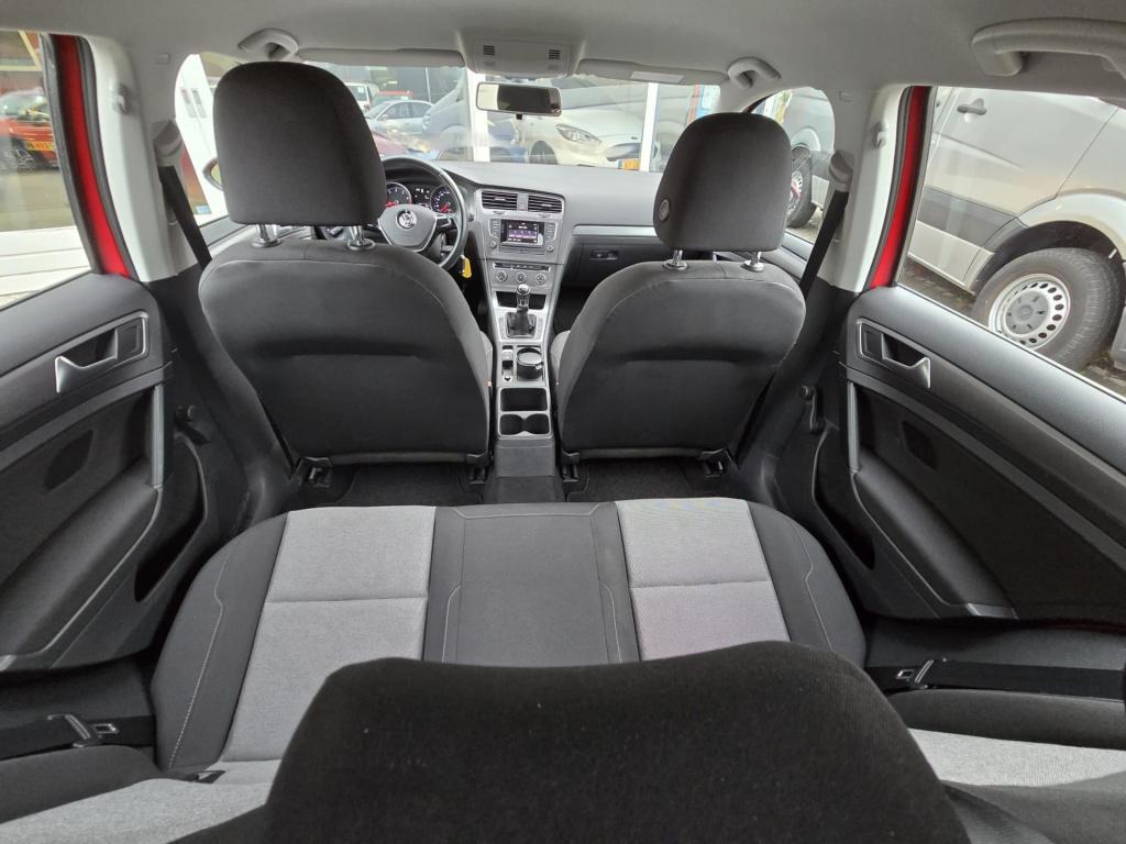 Volkswagen Golf 1.2 tsi trend edition