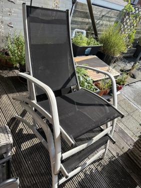 Tuinstoelen