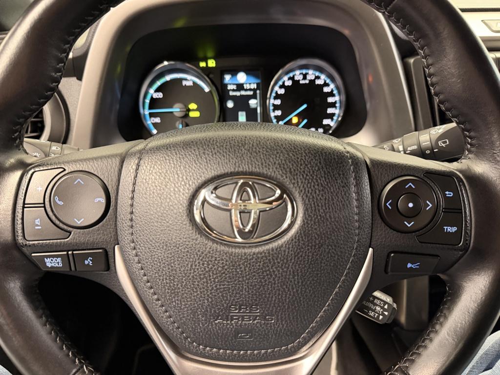 Toyota Rav4 2.5 hybrid awd style