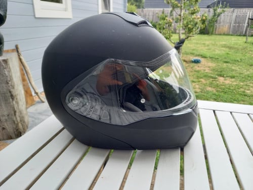 Motorhelm