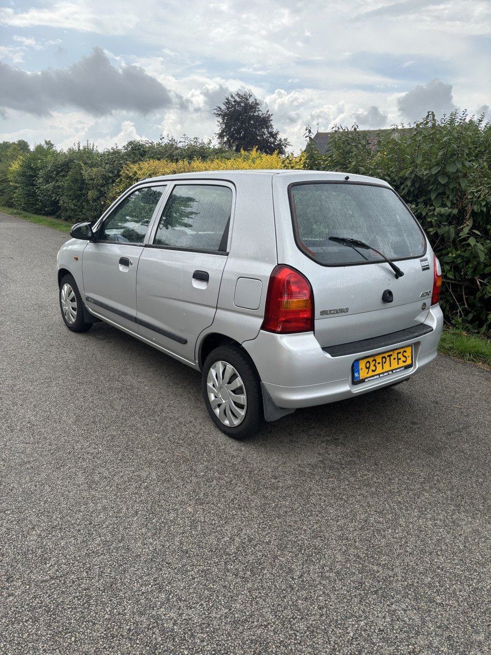 Suzuki alto voljaar apk