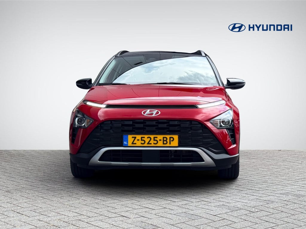 Hyundai Bayon 1.0 t-gdi comfort smart automaat | navigatie full-map | camer