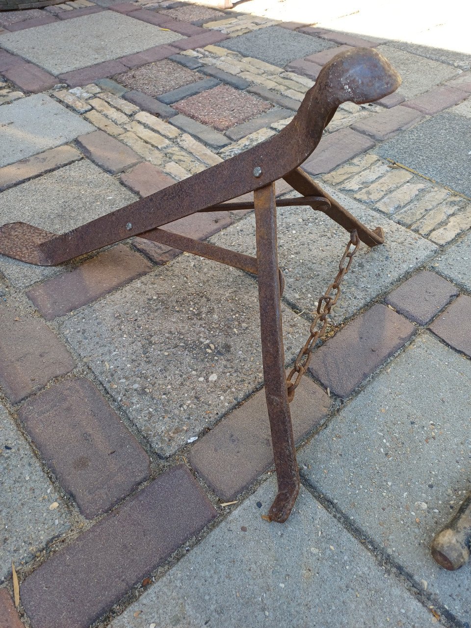 Hoefsmid gereedschap