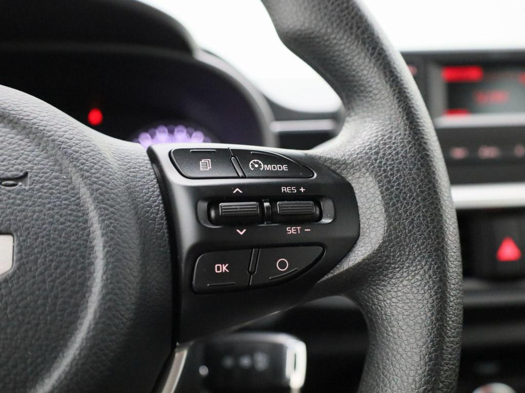 Kia Picanto 1.0 dpi comfortline | automaat | cruise control | dab | bluetoo