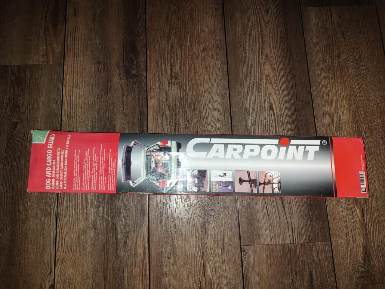 Bagagerek / hondenrek voor auto