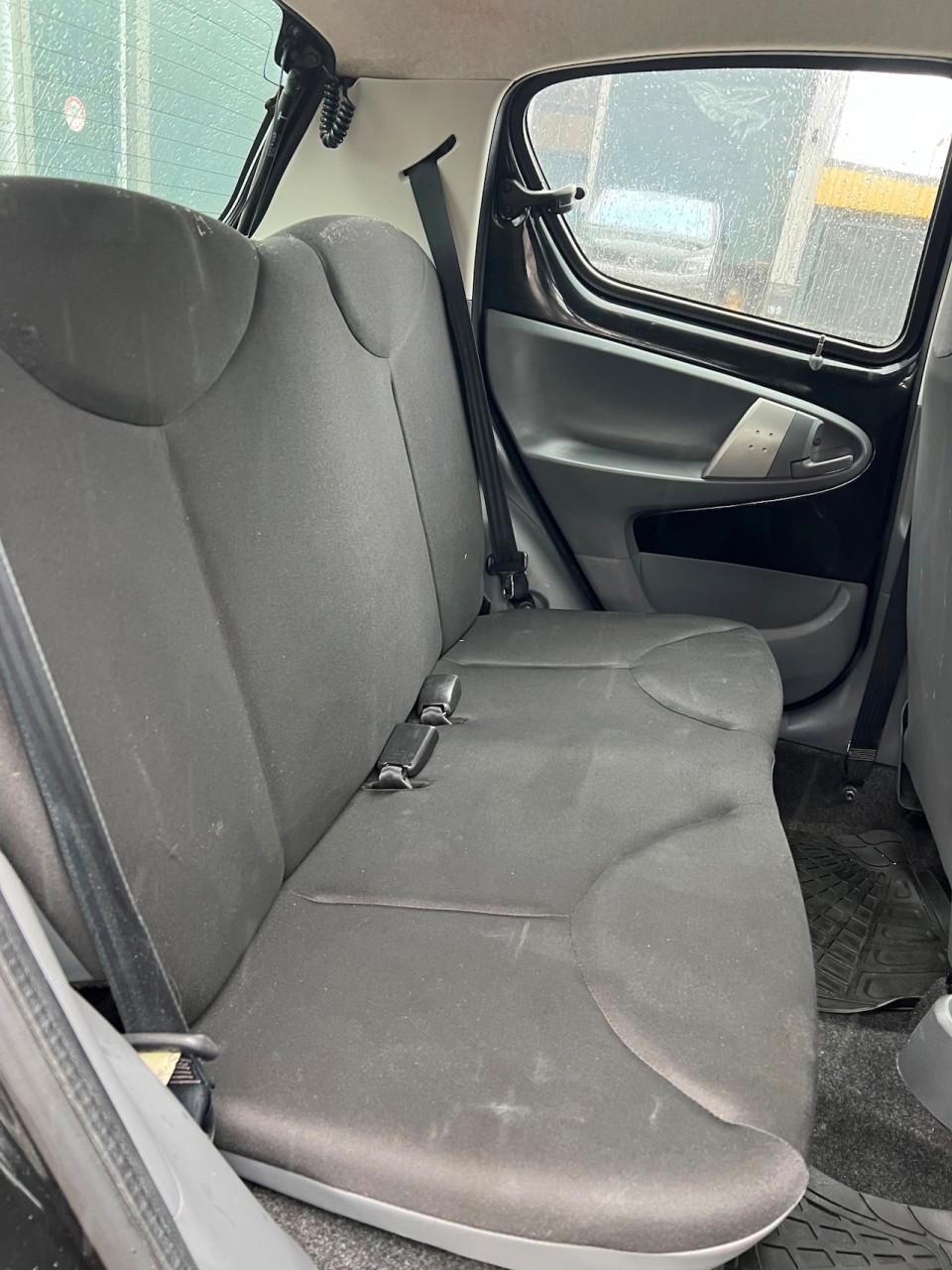 Toyota Aygo 1.0-12V Access 122.868KM Jaar apk