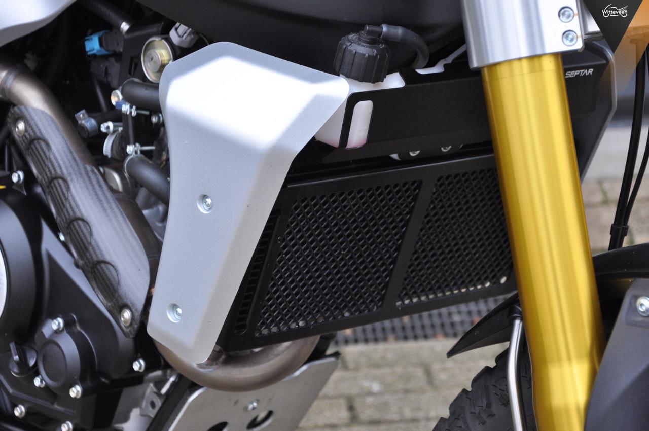 Fantic Caballero 125 A1 rijbewijs!