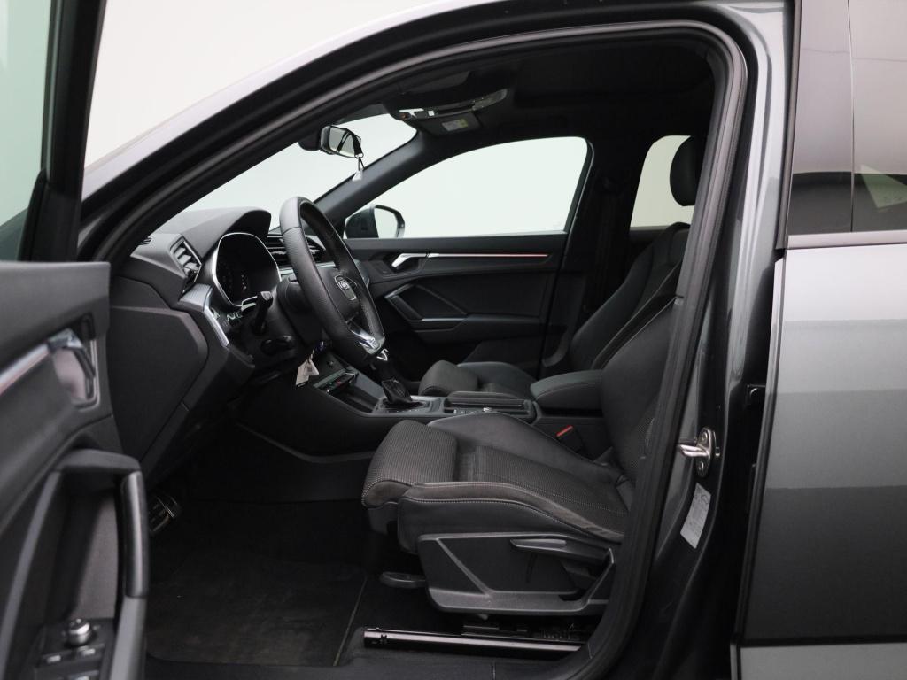 Audi Q3 sportback 45 tfsi e s edition | panoramadak | 2x s-line | automaat 