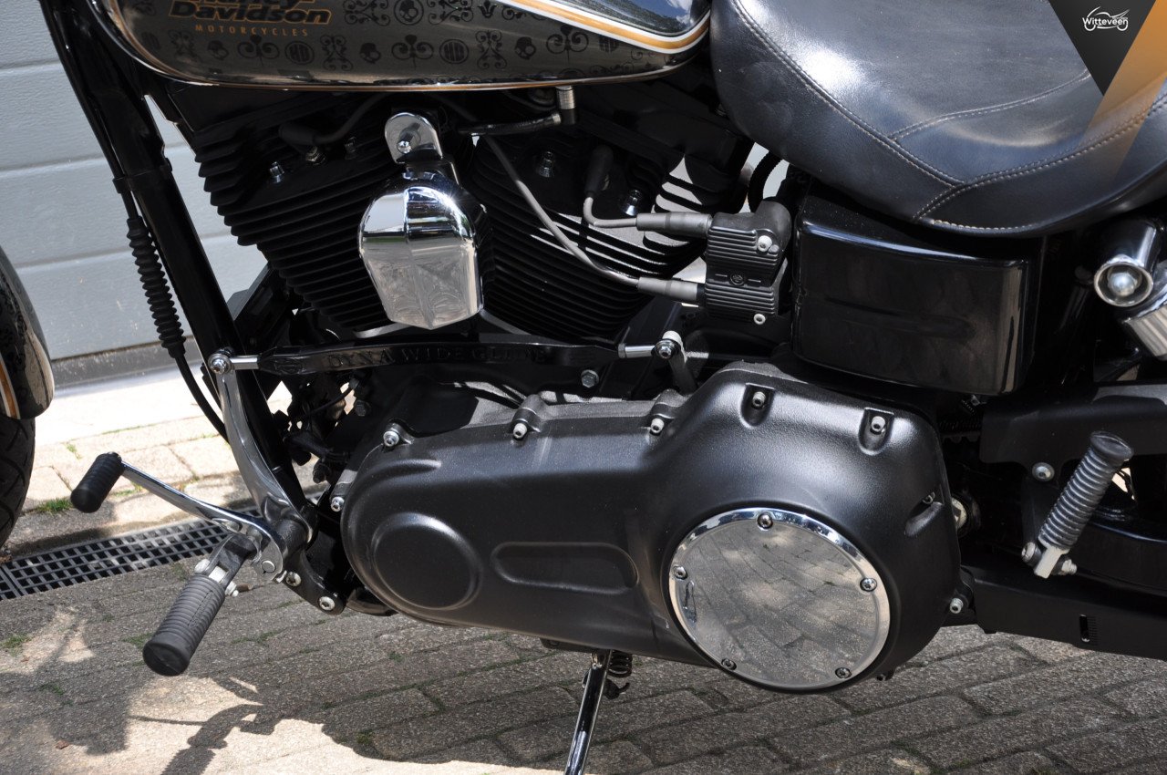Harley Davidson FXDWG Dyna Wide Glide 103