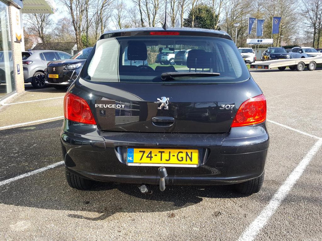Peugeot 307 1.6 16v 5-deurs xs | airco | cruise control | trekhaak | radio/