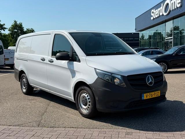 Mercedes-Benz Vito 114 cdi lang 2.0 rwd i trekhaak i automaat i distronic i