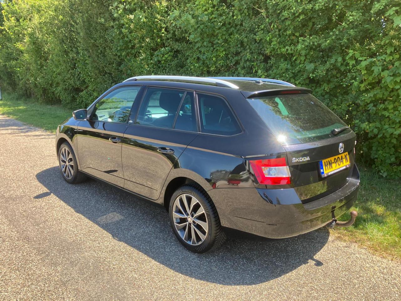 Skoda Fabia 1.2Tsi
