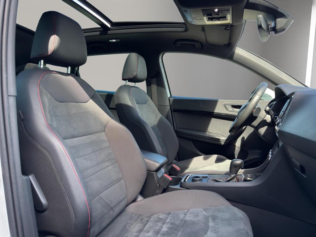 Seat Ateca 2.0 tsi 4drive fr business intense | pano | 360 camera | 19"| ca