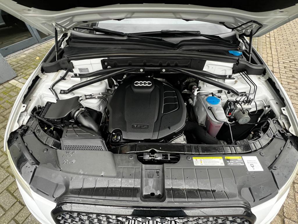 Audi Q5 2.0 tfsi quattro sport edition btw auto
