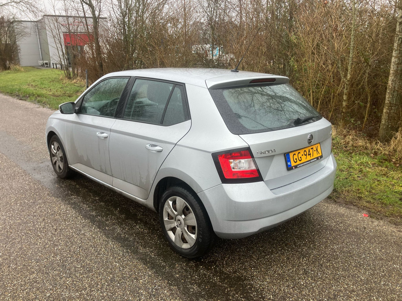 Skoda Fabia 1.0