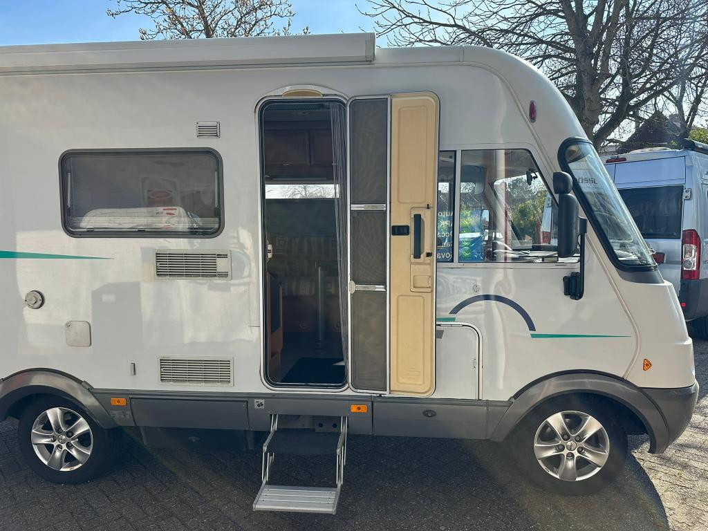 Hymer Onbekend b 524 hymermobil