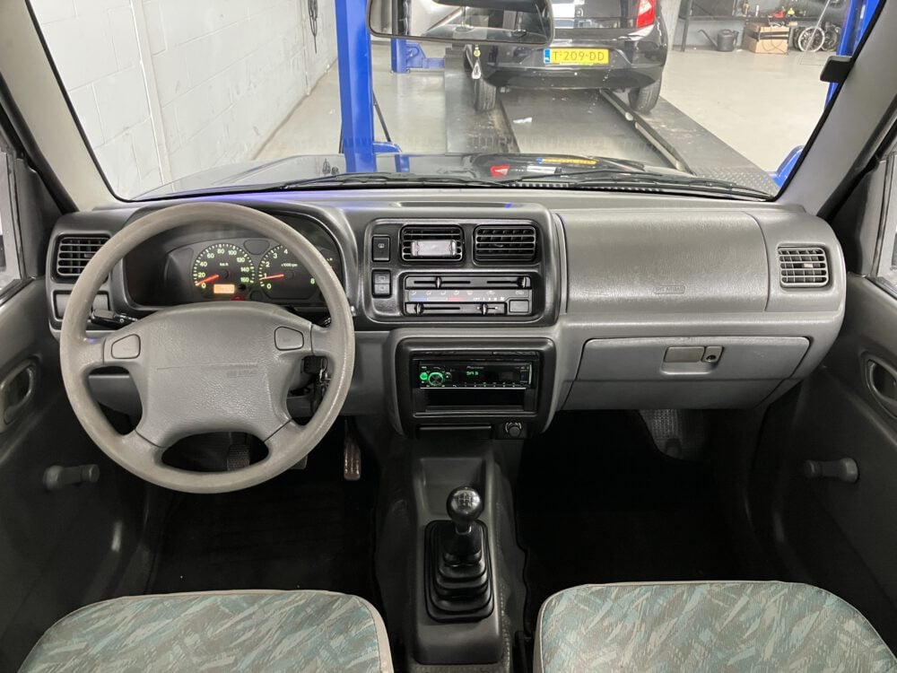 Suzuki Jimny 1.3 JX 2WD