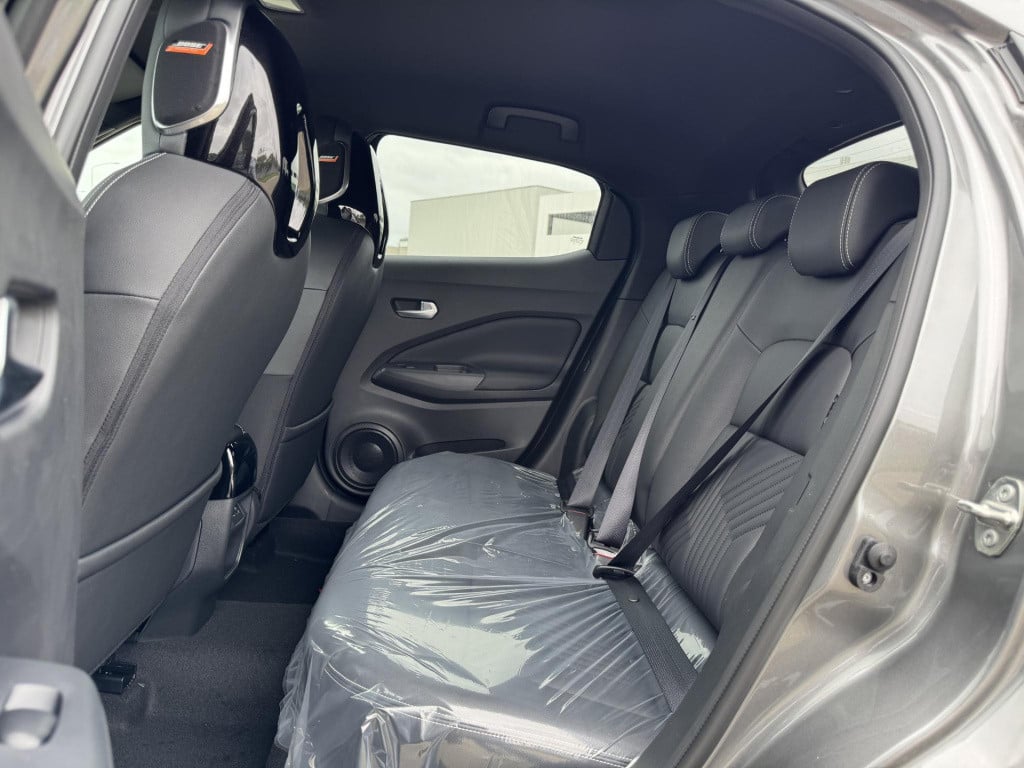 Nissan Juke 1.6 hybrid tekna sound + cold pack