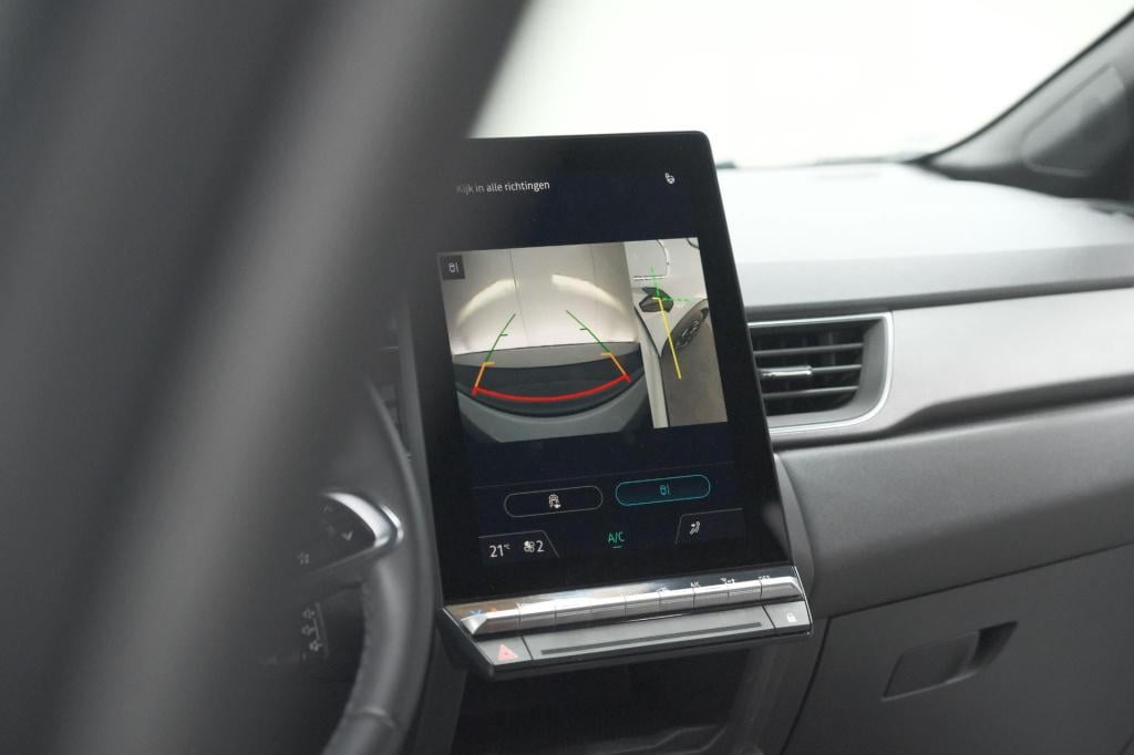 Renault Captur 1.6 e-tech full hybrid 145 techno | camera | navigatie | app