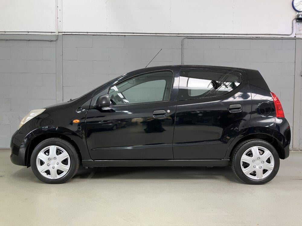Suzuki Alto 1.0 Comfort Plus