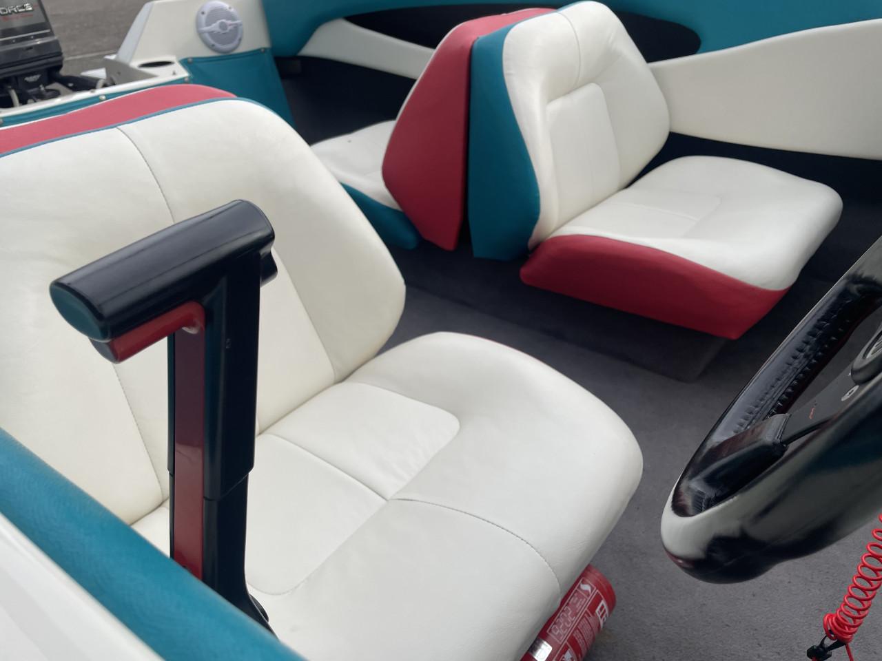 Bayliner CAPRI 1700 BOWRIDER