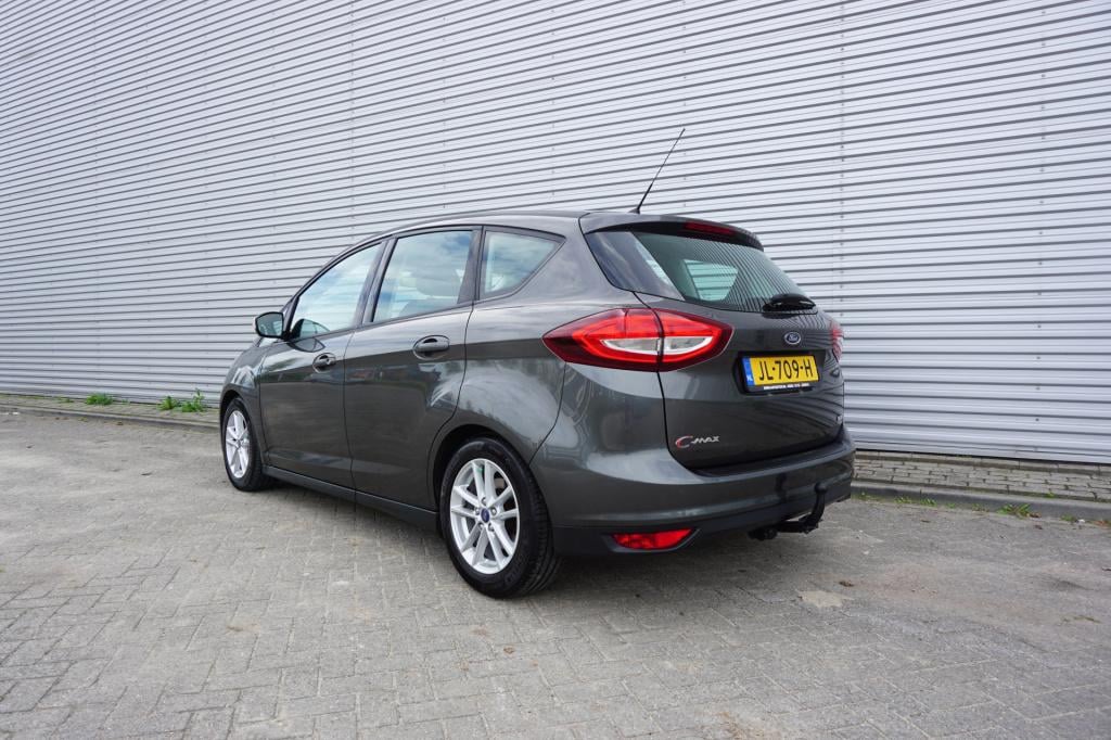 Ford C-max 1.0 trend 1e eigenaar - airco / cruise / elektr. ramen / parkeer