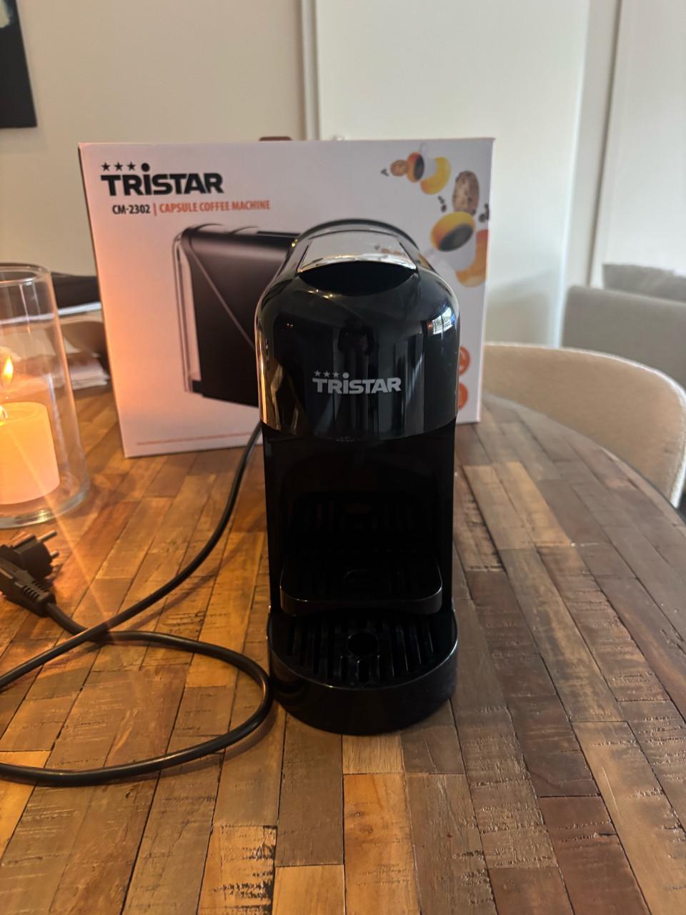 Nespresso Tristar