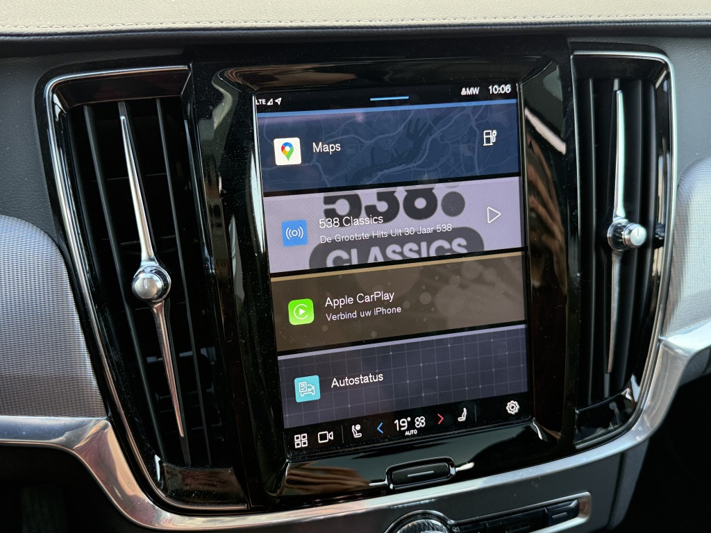 Volvo V90 t6 398pk recharge plus dark| panodak| adap.cruise| 360camera| aw