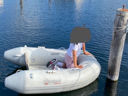 Rubberbootje Talamex
