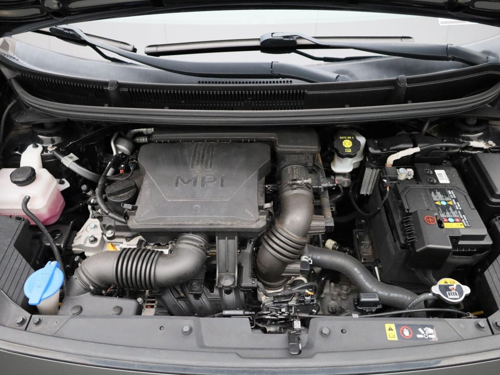 Kia Picanto 1.0 dpi comfortline | bluetooth | airco | cruise control