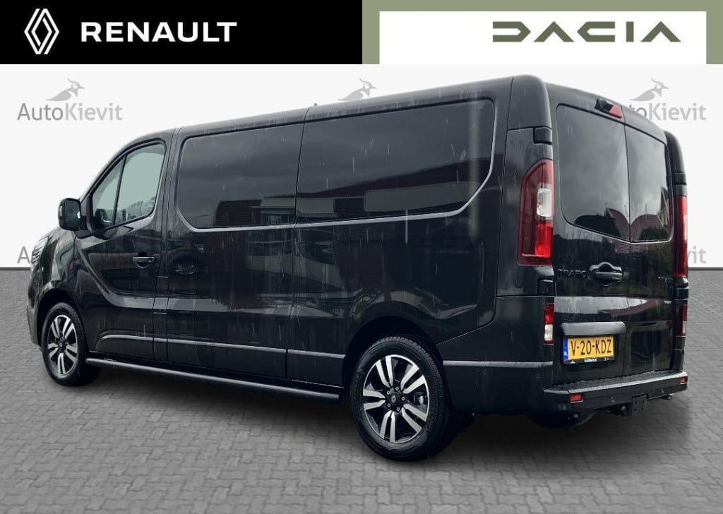 Renault Trafic 2.0 blue dc1 150 edc t30 l2h1 extra - 125th anniversary - al