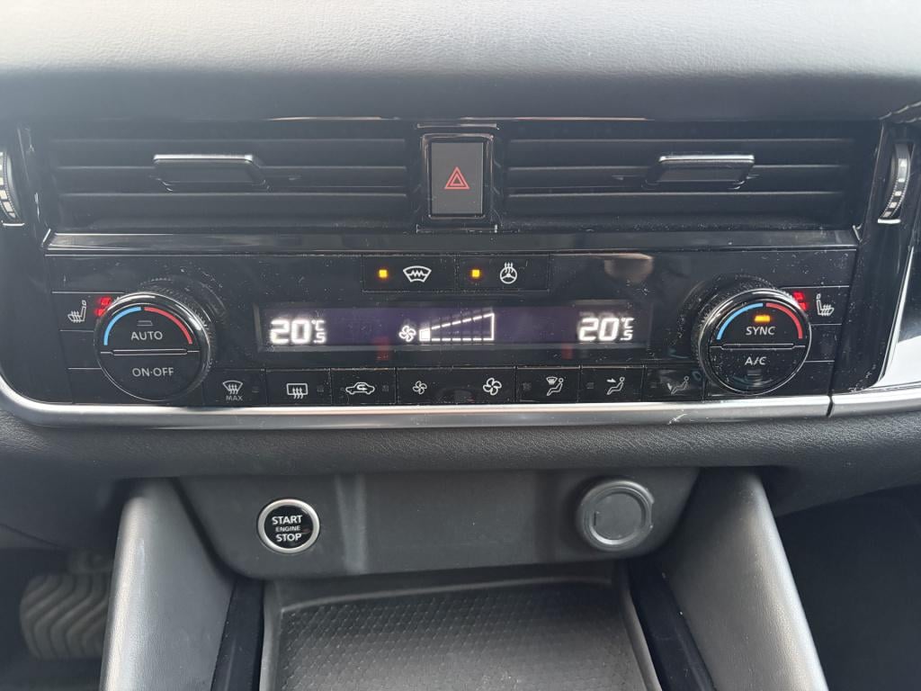 Nissan Qashqai 1.3 mhev xtronic n-connecta
