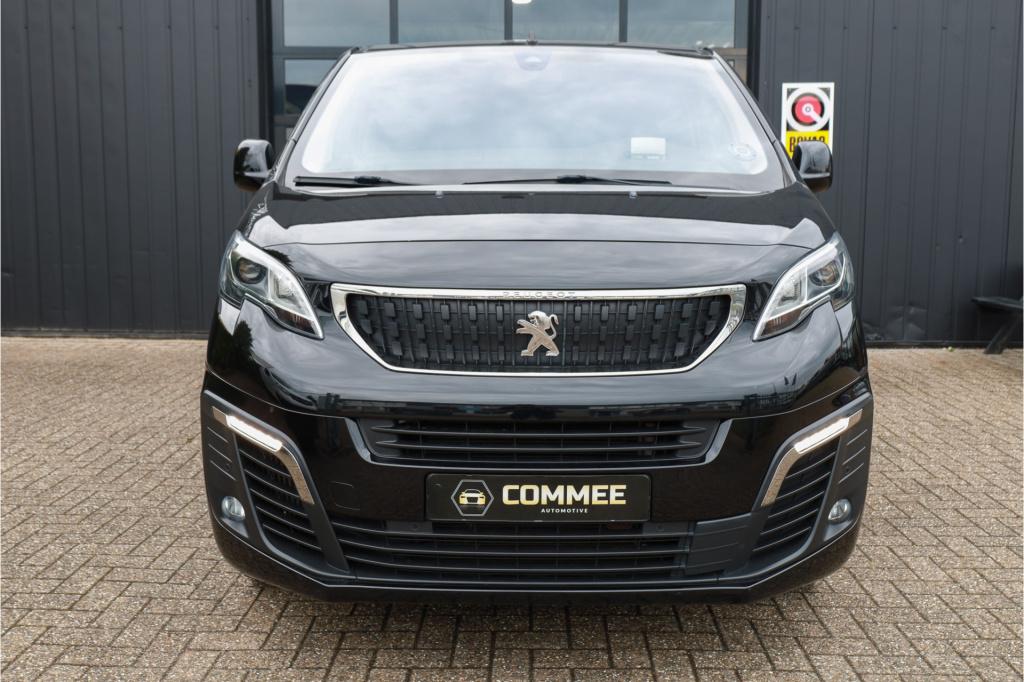 Peugeot Expert 2.0 bluehdi 180 l3 premium eelktr schuifdeur i hud i acc i c