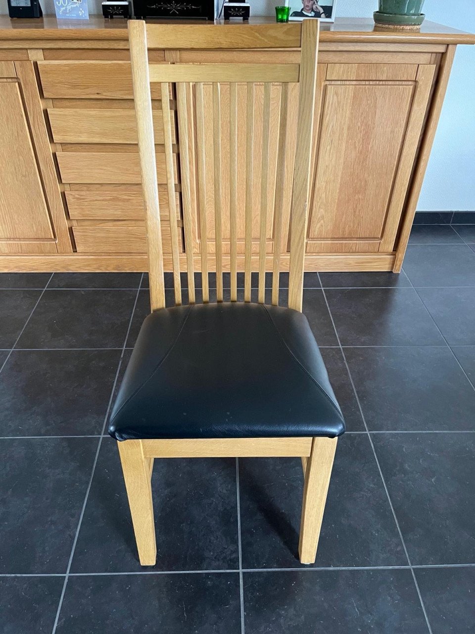 Eetkamer stoelen