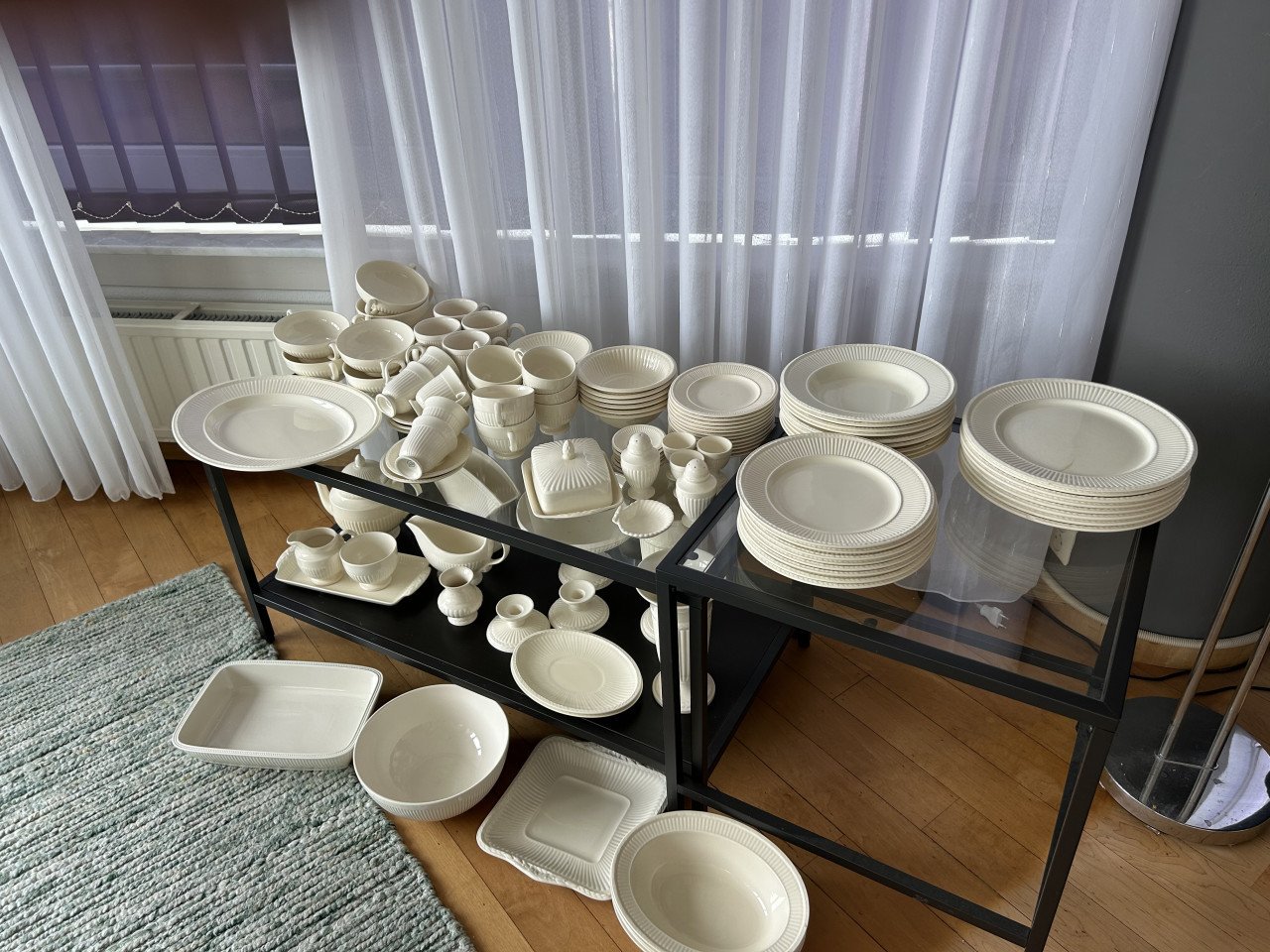 Wedgwood servies