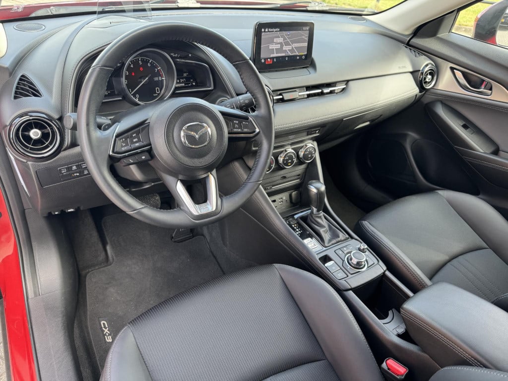 Mazda Cx-3 2.0 skyactiv-g 121 luxury | trekhaak | apple carplay/android aut