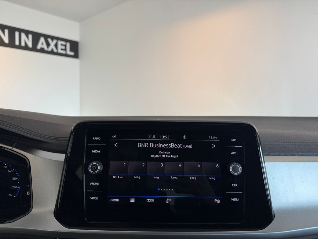 Volkswagen T-roc 1.5 tsi life edition