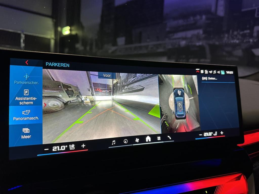 BMW M5 5-serie *limousine v8 m hybrid*carbon extr*b&w*alcantarahemel*nl-aut