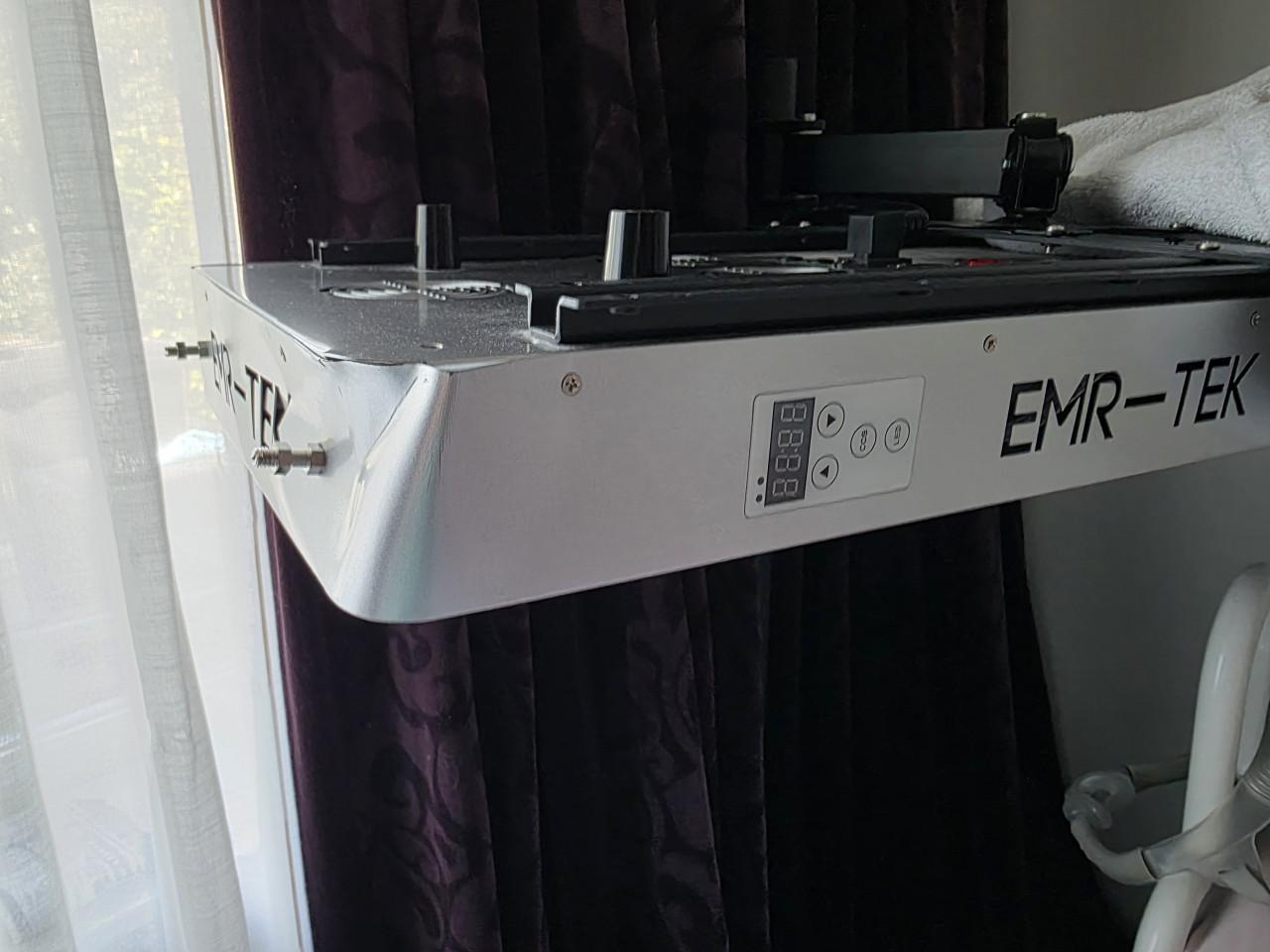 Rode warmtelamp / Inferno EMR-Tek Red light Lamp