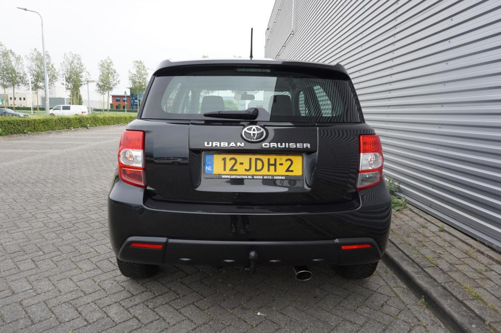 Toyota Urban Cruiser 1.3 vvt-i aspiration airco / elektr. ramen / trekhaak 