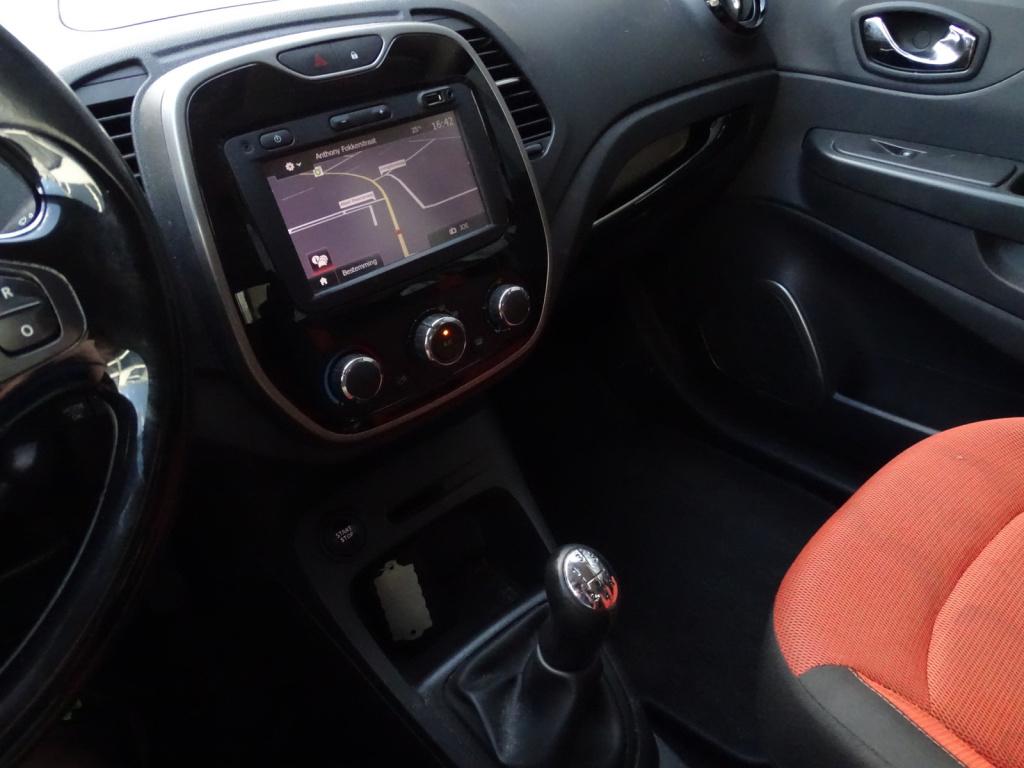 Renault Captur 0.9 tce limited