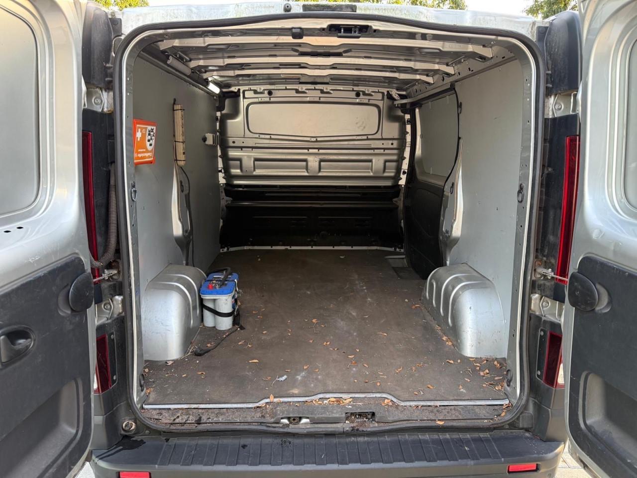 Opel Vivaro 1.6Cdti L1H1 1e eigenaar