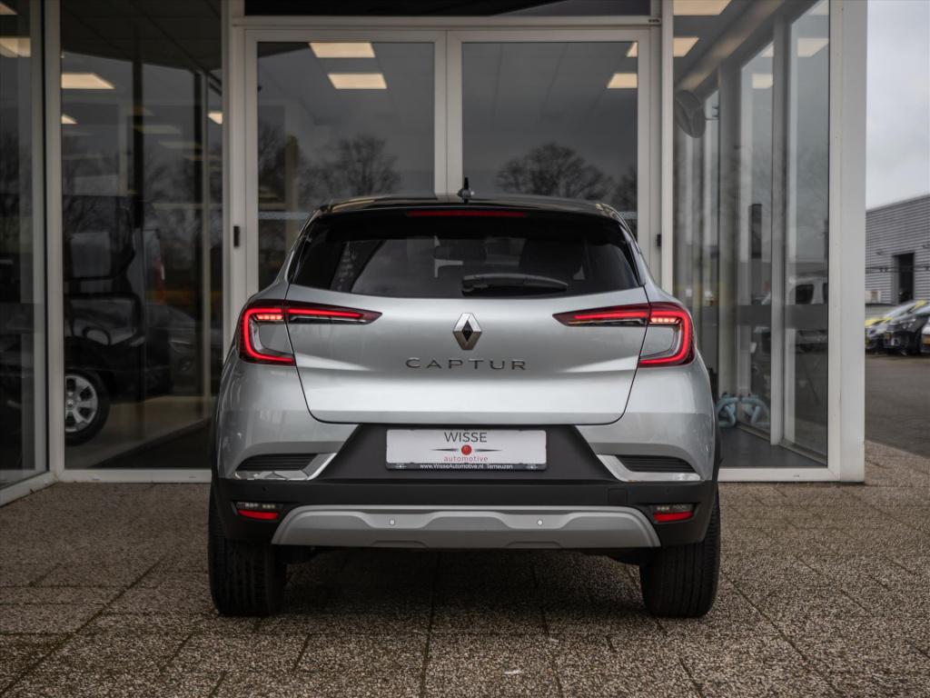 Renault Captur 1.0 tce 90pk techno | navi | camera | park. sensoren | clima