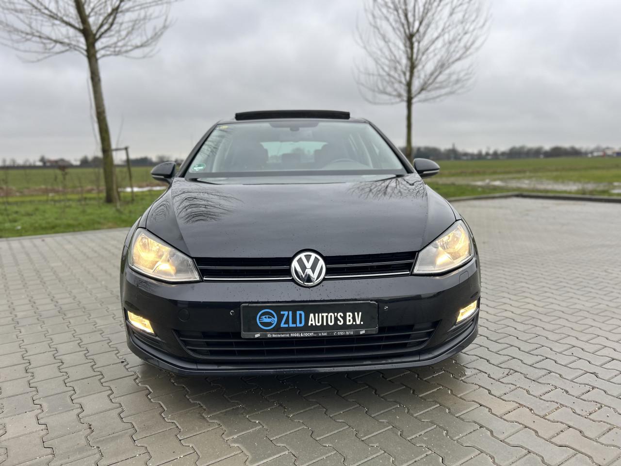 Volkswagen Golf 1.2 TSI CUP Edition 40|PANO|CRUISE CONTR|APK