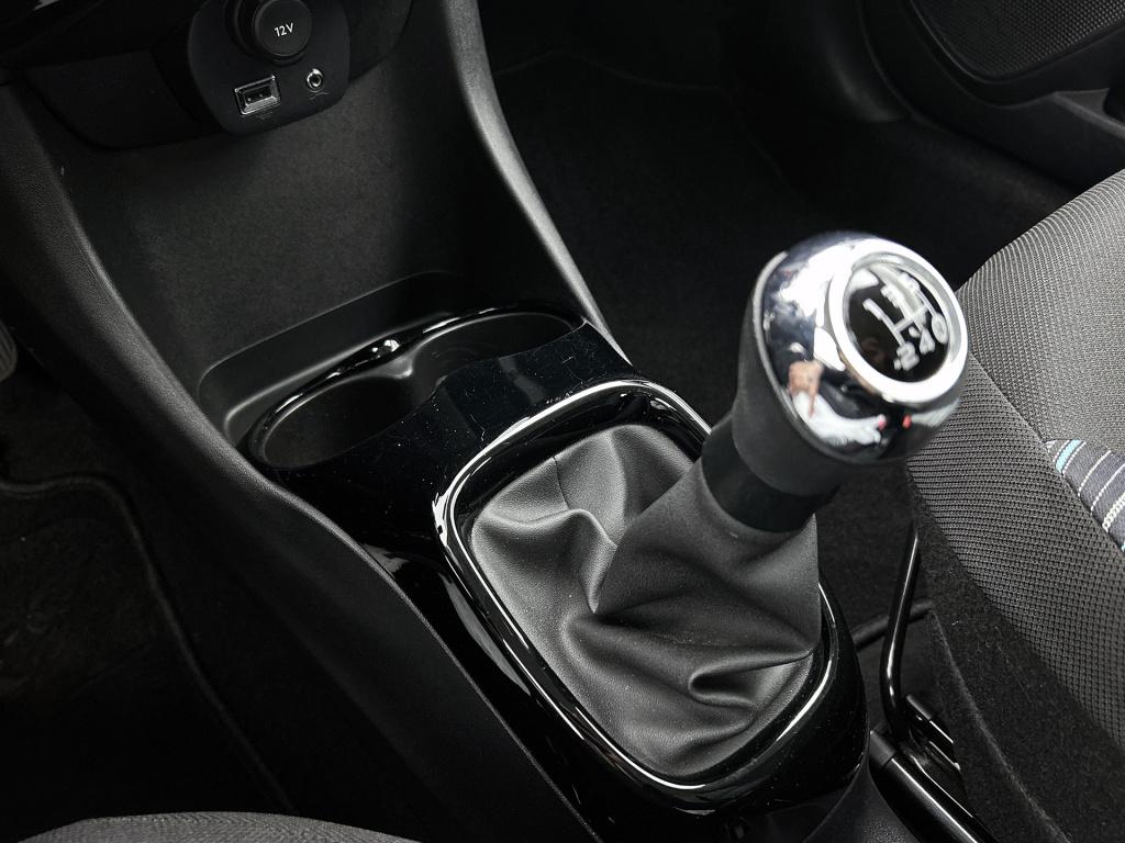Citroen C1 72pk airscape cabrio shine | rijklaar | achteruitrijcamera | mis